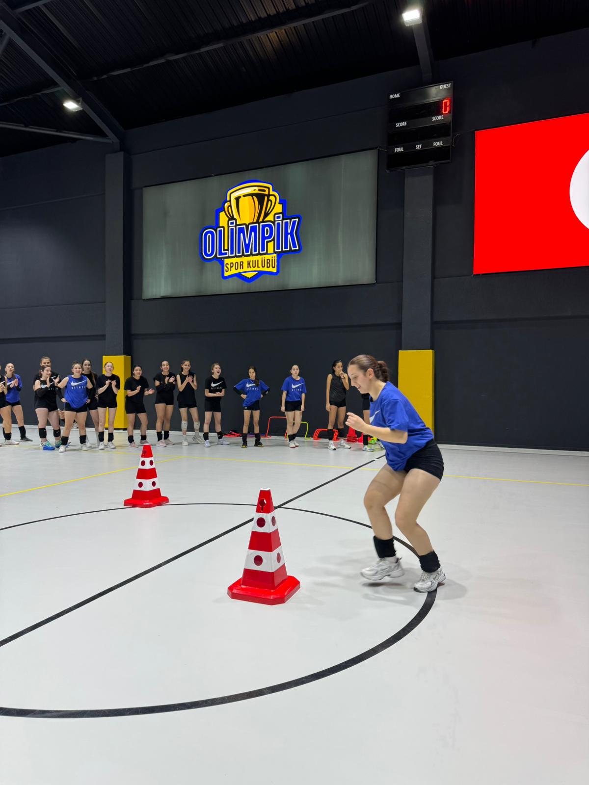 Olimpik Spor Kulübü | Anasayfa